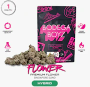 Bodega Boyz | Singapore Sling | Premium Indoor | Flower | 3.5g