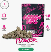 Bodega Boyz | Tiki Cookies | Premium Indoor | Flower | 3.5g