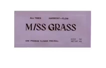 Miss Grass - Chemdawg Spark - All Times 0.4g 42195 Main Image