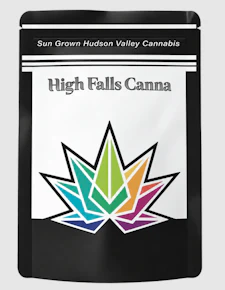 High Falls Canna | Flower | Sundrop | 3.5G