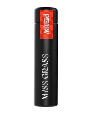 Miss Grass - Miss Strawberry Bubble Hash Infused Doob Fast Times 1g 42138 Main Image