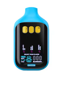 Boutiq | Vape Pens | AIO | Switch V5 - Gelato 33 x Baja Berry x Tropic Haze | 2g