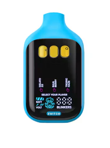 Boutiq - Boutiq | Vape Pens | AIO | Switch V5 - Gelato 33 x Baja Berry x Tropic Haze | 2g Main Image