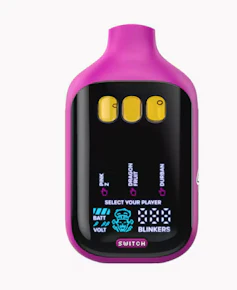 Boutiq | Vape Pens | AIO | Switch V5 - Pink-Z x Dragon Fruit x Durban | 2g