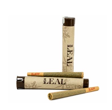 Leal - GMO PREROLL - LEAL - 1g Main Image