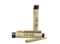 KUSH CAKE PREROLL - LEAL - 1g