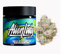 Alien Labs - Flower - Planetary OG - 3.5g