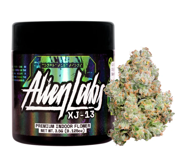 Alien Labs - Alien Labs - Flower - XJ-13 - 3.5g Main Image