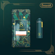 DURBAN POISON VAPE PEN - THE BOTANIST - 1g