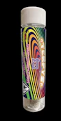 Creme De Canna - Grape Dank 50% - Terpys - Diamond Infused Pre Rolls 2pk