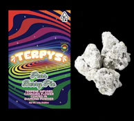 Creme De Canna - Terpys - Infused Flower 3.5g - Pear Berry Pie 42%