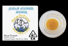 Creme De Canna - Diamond Sugar 1g - Blue Dream 70%