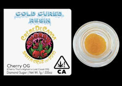 Creme De Canna - Diamond Sugar 1g - Cherry OG 79%