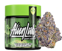 Alien Labs Indoor 3.5g - Krypt Keeper 28%