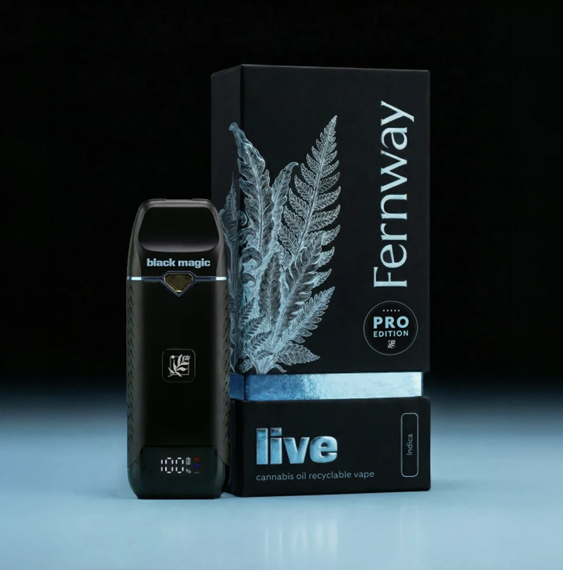 Fernway - Black Magic (Live) AIO | 1g Main Image