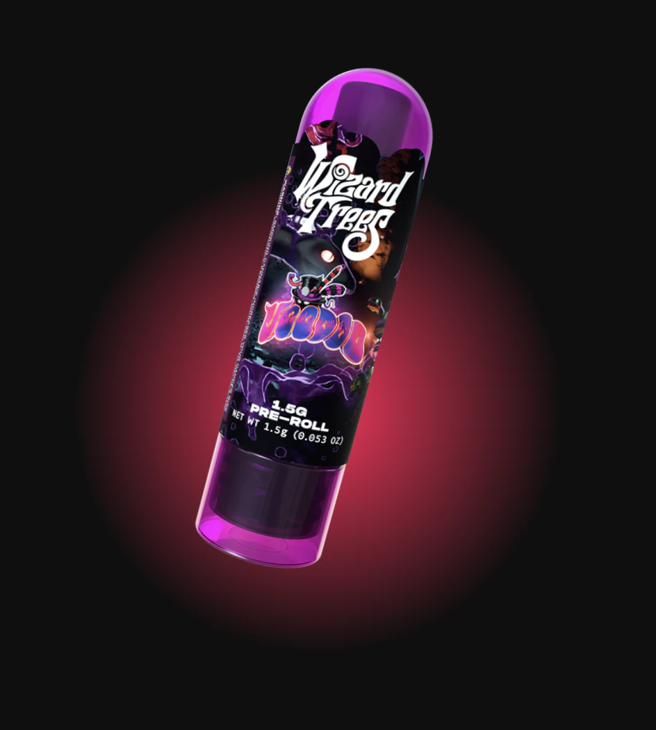 Wizard Trees - Wizard Trees | Pre-roll | Voodoo | 1g Main Image