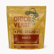 Blackberry Bubble - 14g Pre-Ground Shake (Chico Verde)