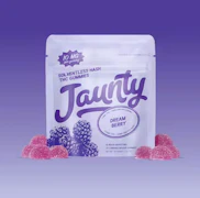 Jaunty - Dream Berry - 100mg Hash Gummies