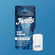 Jaunty - Blue Dream - 1.5g AIO
