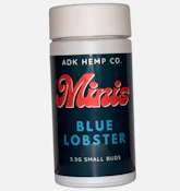 Blue Lobster - 3.5G Flower Smalls