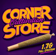 Infused Papaya Punch 1.7G Loosie Preroll By CornerStore
