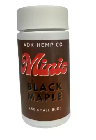 ADK - Black Maple - 3.5G Flower Smalls Main Image