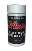 Platinum Life Breath - 3.5G Flower Smalls