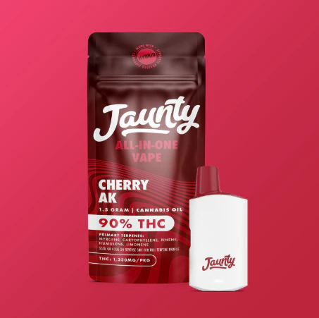 Jaunty - Jaunty - Cherry AK - 1.5g AIO Main Image