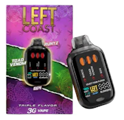 Runtz X Toad Venom X GG4 - 3G AIO Vape