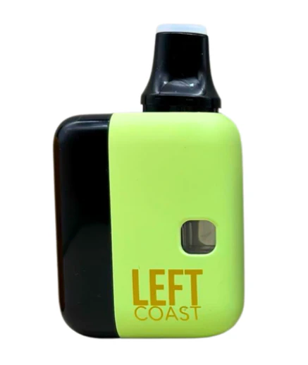 LEFT COAST - Sour Diesel X Maui Wowie - 2G Dual Chamber AIO Vape Main Image