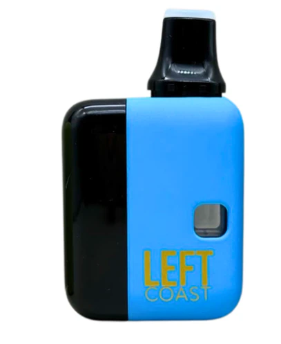 LEFT COAST - GDP X King Louis - 2G Dual Chamber AIO Vape Main Image