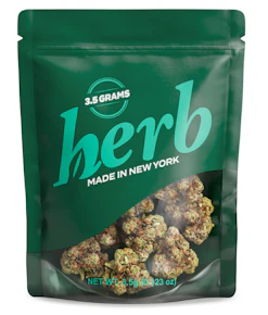 Herb | Flower | Pineapple Express | 3.5g