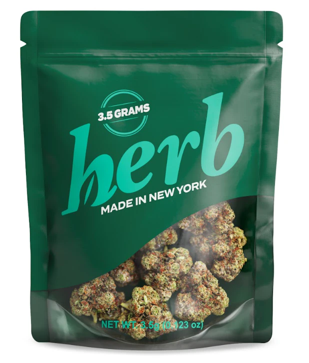 Herb - Herb | Flower | Pineapple Express | 3.5g Main Image