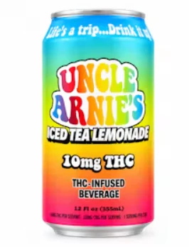 Uncle Arnies - Iced Tea Lemonade - 10MG Beverage Main Image