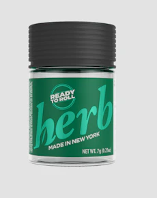 Herb | Flower | Sour Tangie - Ready To Roll | 7G |