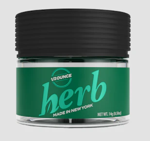 Herb | Flower | Blue Haze | 14G