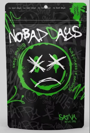 No Bad Days - Jesus OG - Sativa | No Bad Days Main Image