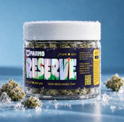 SP Farms Reserve- Garlic Lime Reserve- 3.5g Indoor Living Soil Flower