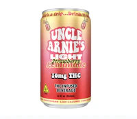 Uncle Arnies | Light Strawberry Lemonade