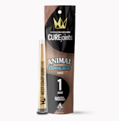 WEST COAST CURE 1G Animal Cookies Preroll