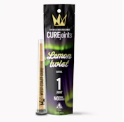 WEST COAST CURE 1G Lemon Twist Preroll