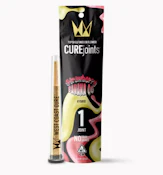 WEST COAST CURE 1G Strawberry Banana OG Preroll