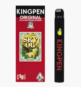 [Kingpen] AIO - 1g - Sky OG (I)