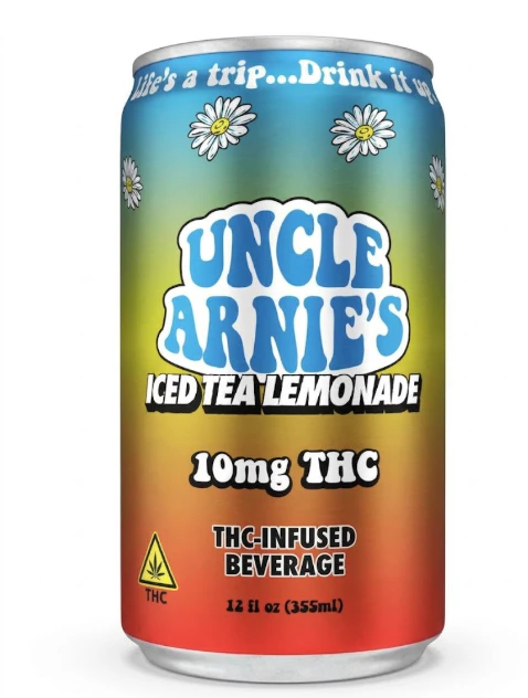 Uncle Arnies - Uncle Arnies | Iced Tea Lemonade | 10mg Main Image