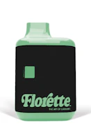 Florette -  GG#4 - 0.5g Live Resin AIO
