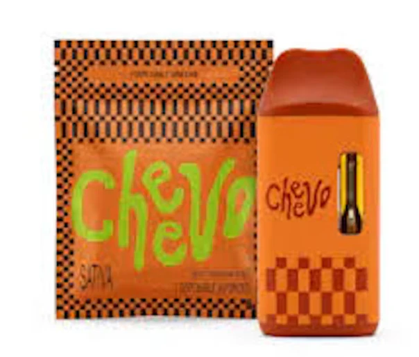 Cheevo - Cheevo - Super Lemon Haze - 2g AIO Main Image
