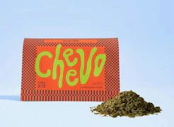 Cheevo - Blueberry Diesel - 7g Ground Flower
