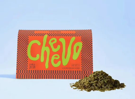 Cheevo - Cheevo - Blueberry Diesel - 7g Ground Flower Main Image