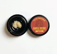 Grape Cream Cake - 1g Terp Badder (Chico Verde)