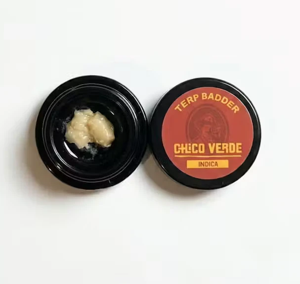 Chico Verde - Grape Cream Cake - 1g Terp Badder (Chico Verde) Main Image